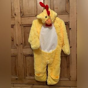 Baby Chicken Costume from Target Size 6 Months